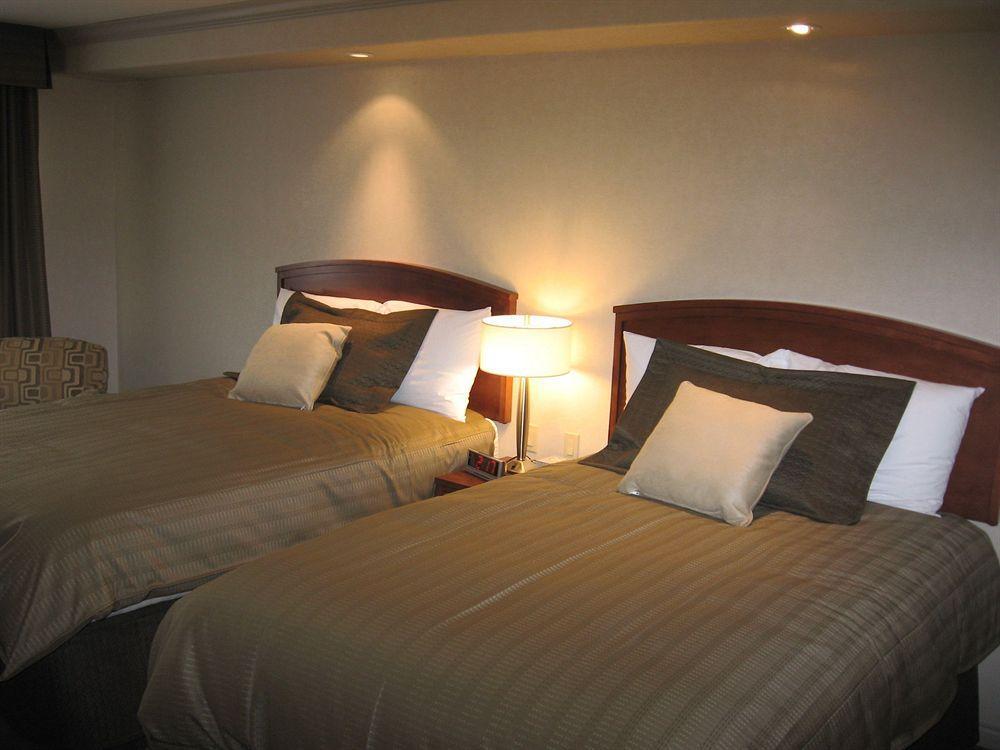 Sandman Hotel & Suites Winnipeg Airport Quarto foto