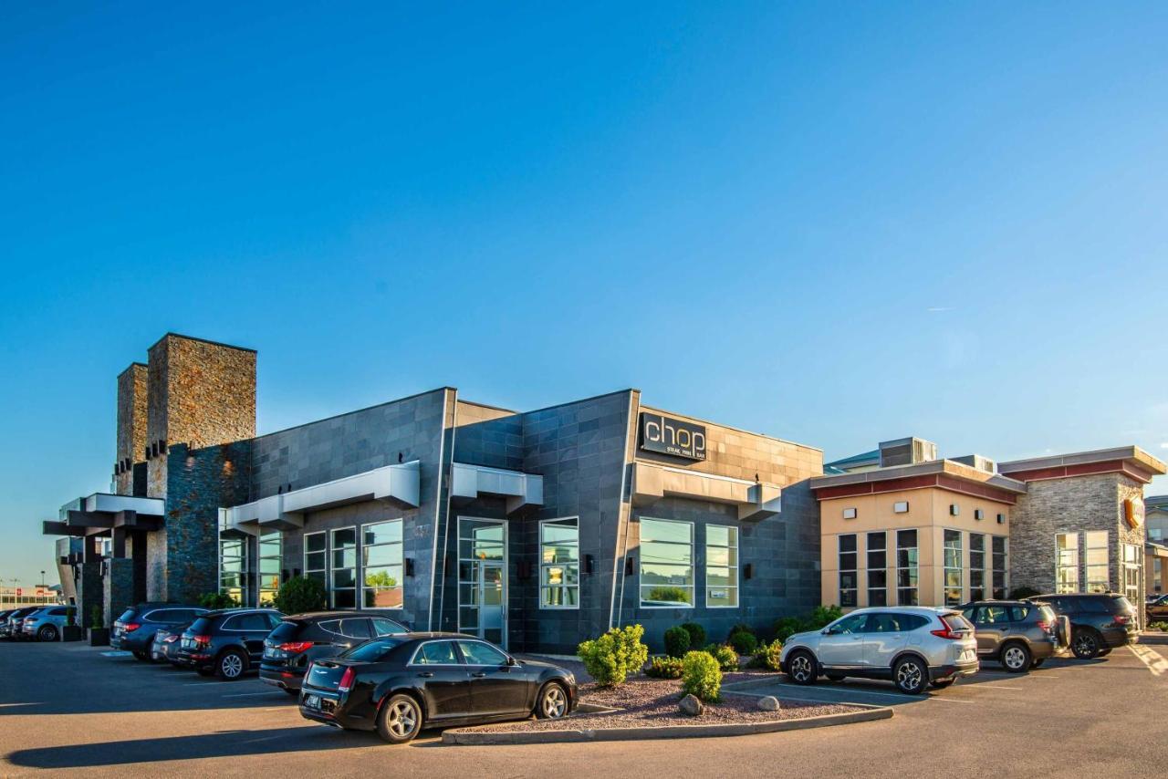 Sandman Hotel & Suites Winnipeg Airport Exterior foto